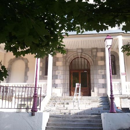 Studio 4 A 6 Personnes Avec Balcon A Bareges Domaine Grand Tourmalet Dış mekan fotoğraf