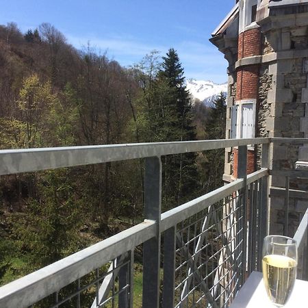 Studio 4 A 6 Personnes Avec Balcon A Bareges Domaine Grand Tourmalet Dış mekan fotoğraf