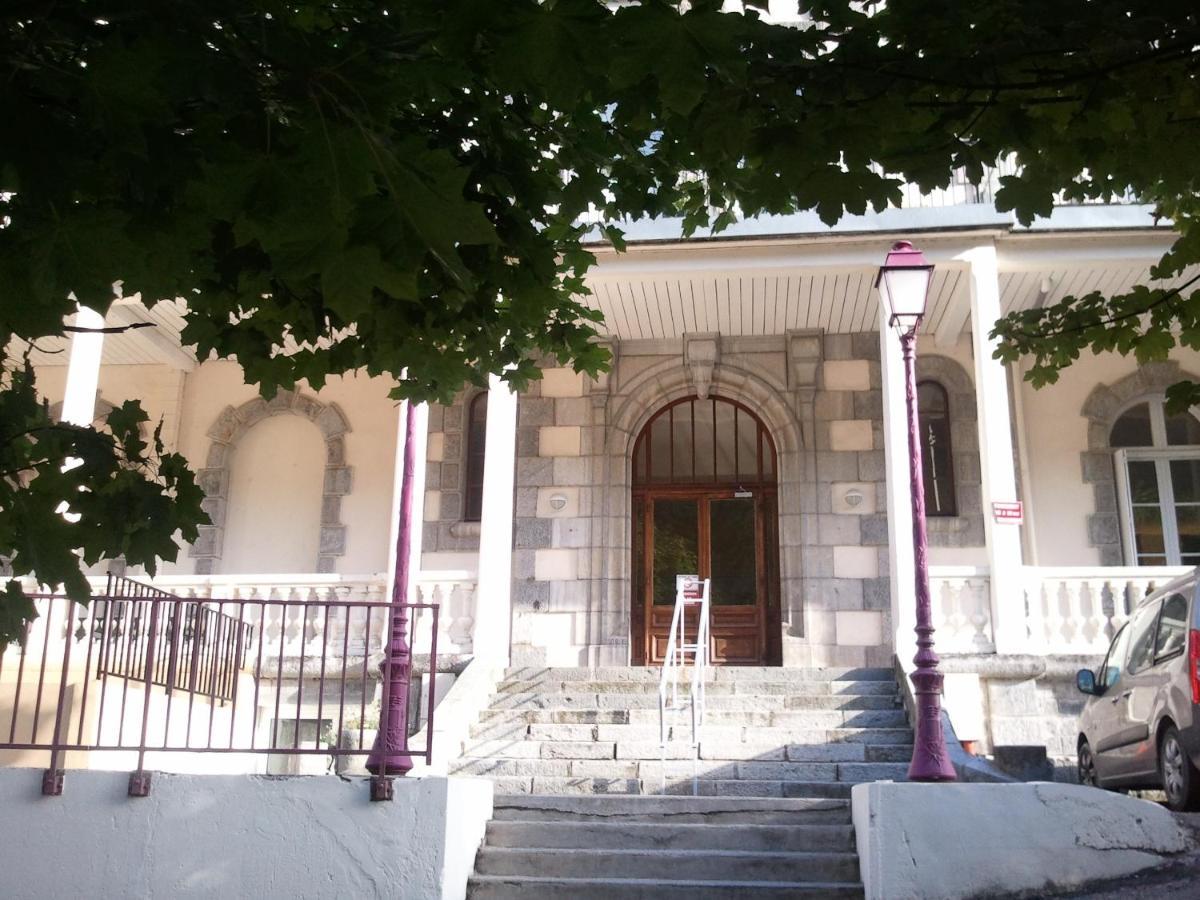 Studio 4 A 6 Personnes Avec Balcon A Bareges Domaine Grand Tourmalet Dış mekan fotoğraf