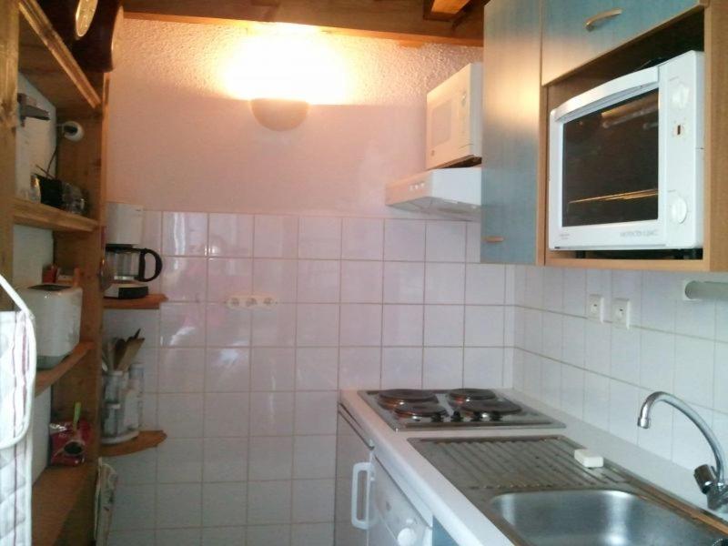 Studio 4 A 6 Personnes Avec Balcon A Bareges Domaine Grand Tourmalet Dış mekan fotoğraf