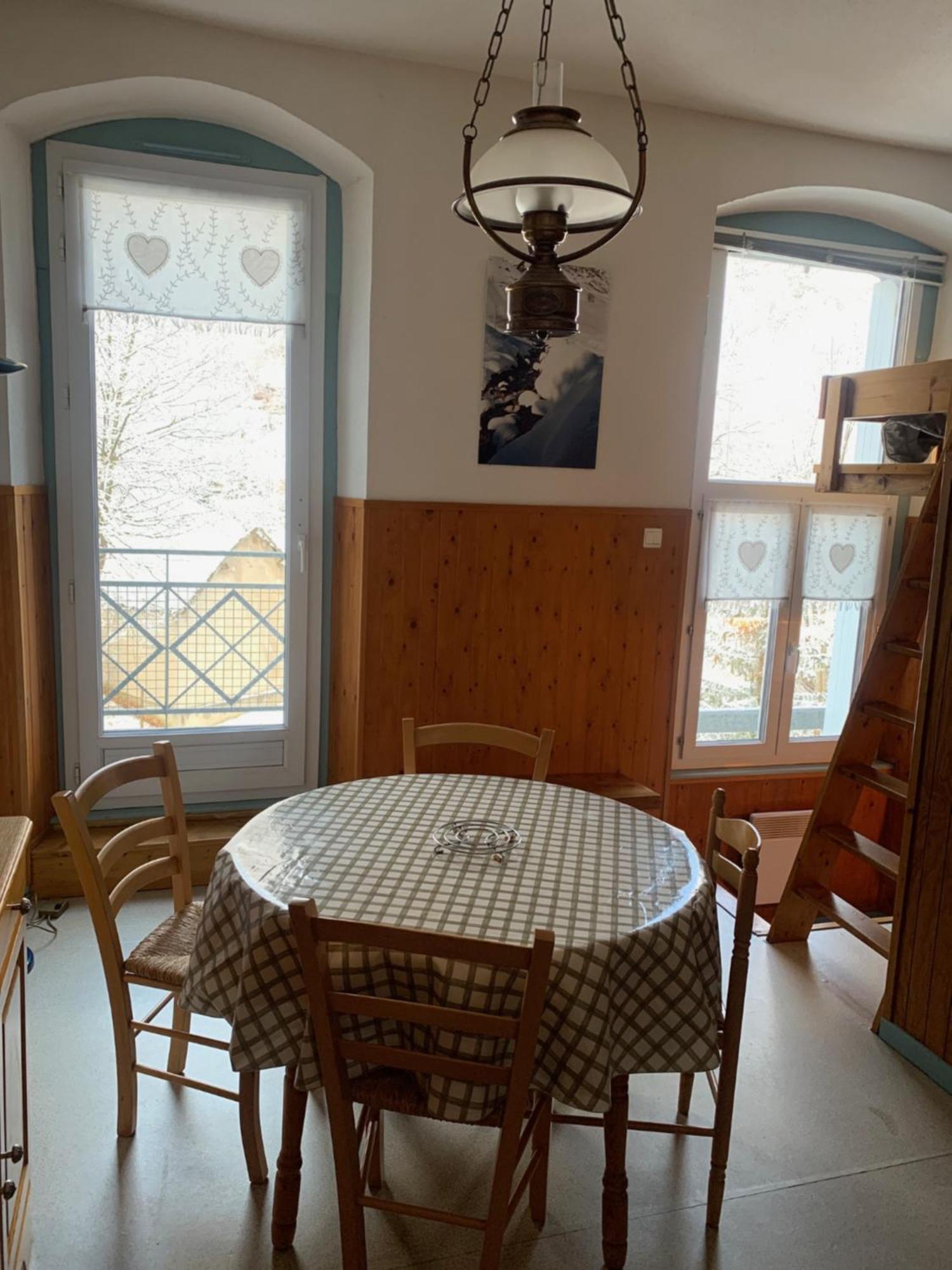 Studio 4 A 6 Personnes Avec Balcon A Bareges Domaine Grand Tourmalet Dış mekan fotoğraf