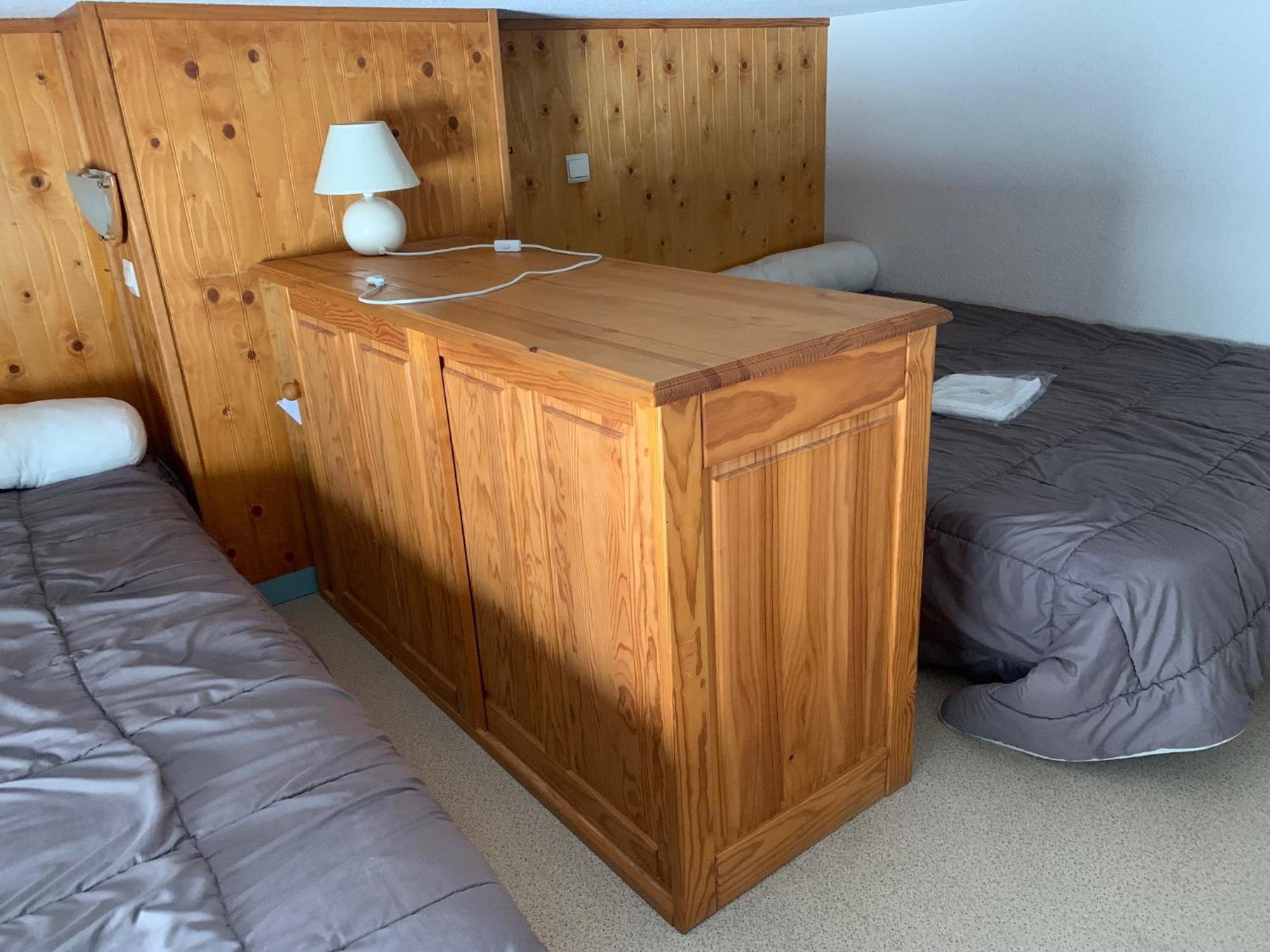 Studio 4 A 6 Personnes Avec Balcon A Bareges Domaine Grand Tourmalet Dış mekan fotoğraf