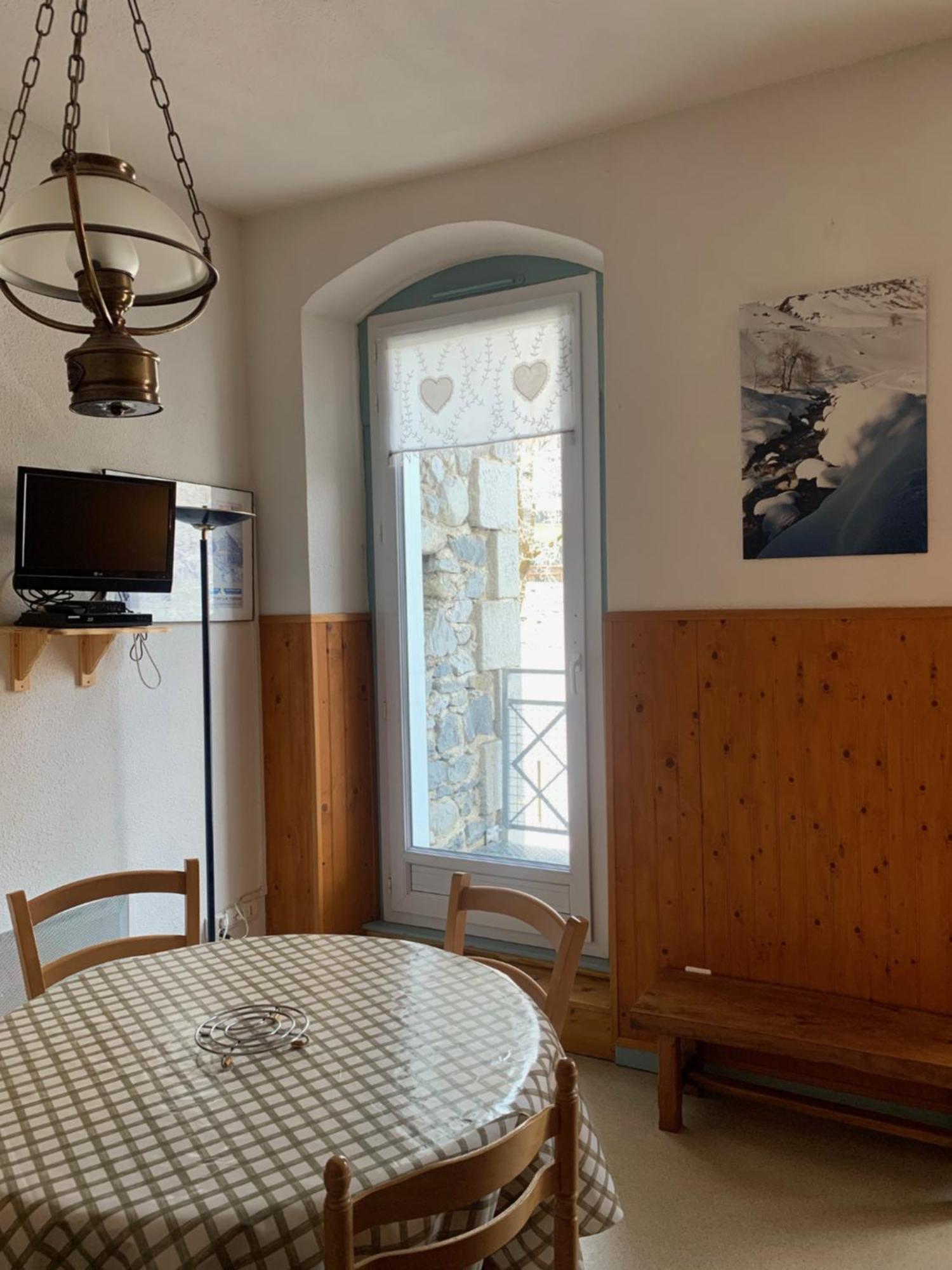 Studio 4 A 6 Personnes Avec Balcon A Bareges Domaine Grand Tourmalet Dış mekan fotoğraf