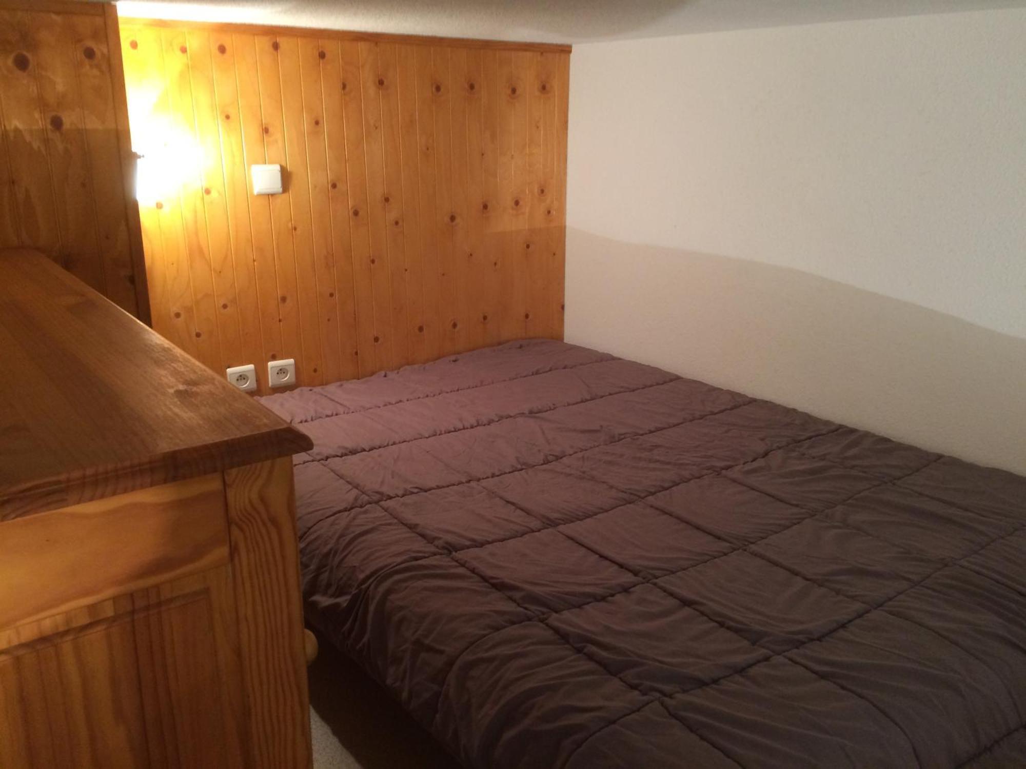 Studio 4 A 6 Personnes Avec Balcon A Bareges Domaine Grand Tourmalet Dış mekan fotoğraf