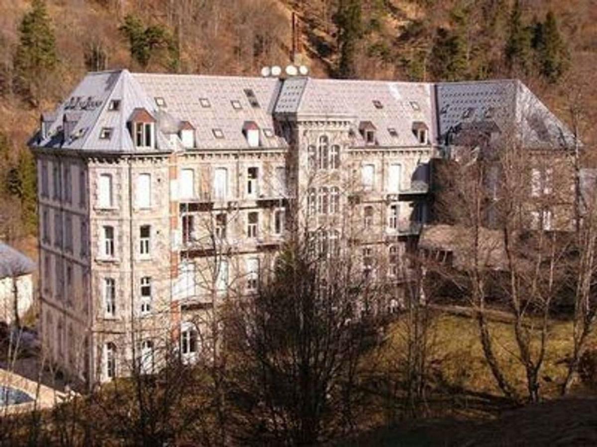 Studio 4 A 6 Personnes Avec Balcon A Bareges Domaine Grand Tourmalet Dış mekan fotoğraf