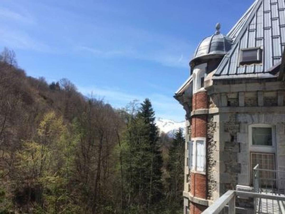 Studio 4 A 6 Personnes Avec Balcon A Bareges Domaine Grand Tourmalet Dış mekan fotoğraf