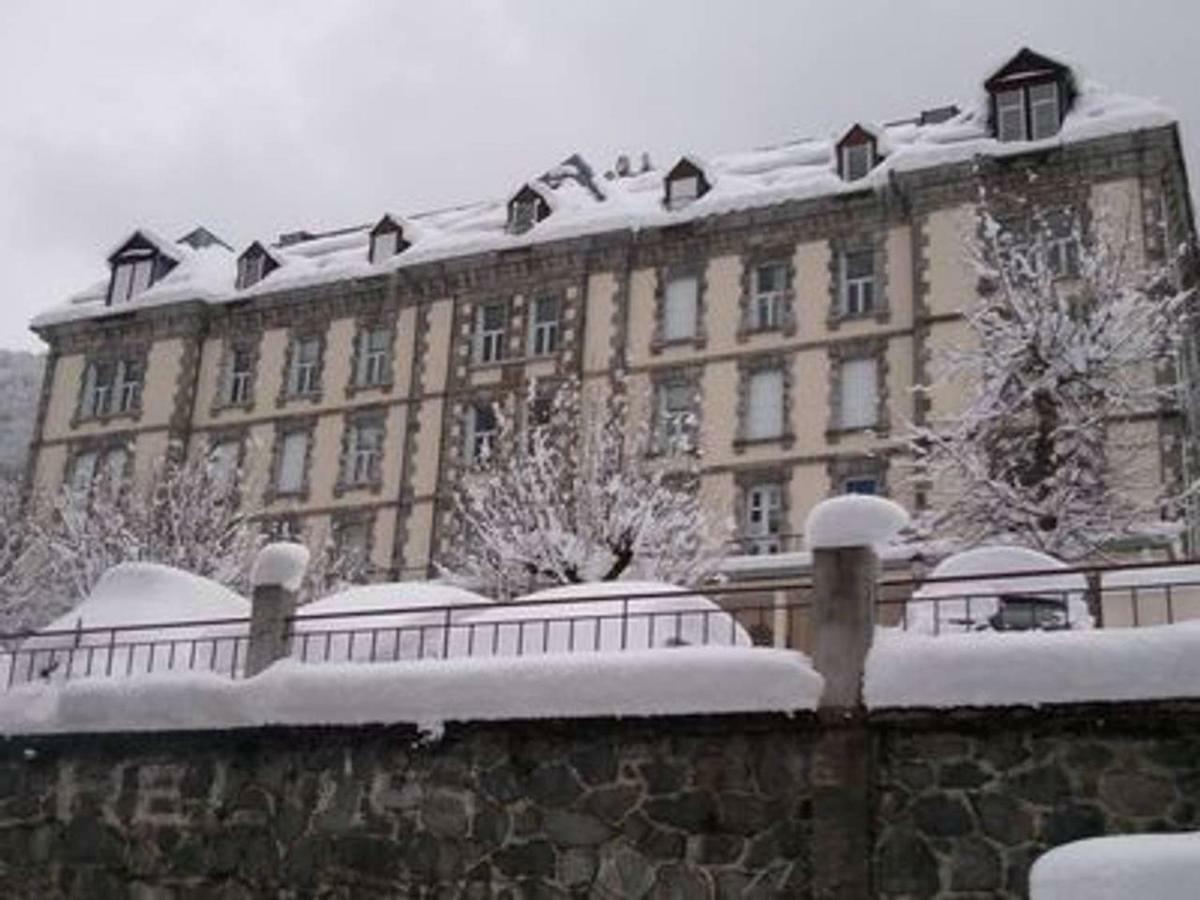 Studio 4 A 6 Personnes Avec Balcon A Bareges Domaine Grand Tourmalet Dış mekan fotoğraf