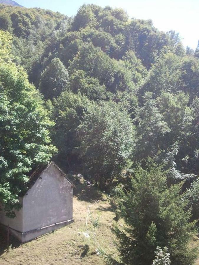 Studio 4 A 6 Personnes Avec Balcon A Bareges Domaine Grand Tourmalet Dış mekan fotoğraf