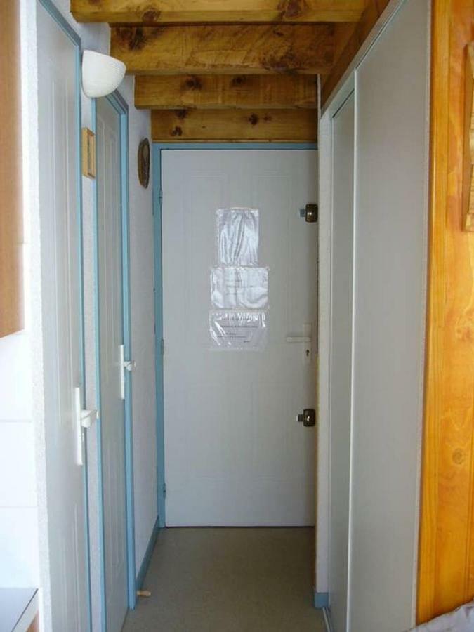 Studio 4 A 6 Personnes Avec Balcon A Bareges Domaine Grand Tourmalet Dış mekan fotoğraf